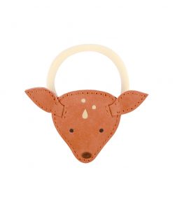 Donsje Amsterdam - Haargummi "Josy Classic Deer"