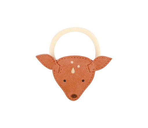 Donsje Amsterdam - Haargummi "Josy Classic Deer"