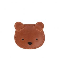 Donsje Amsterdam - Haarspange "Josy Classic Bear"