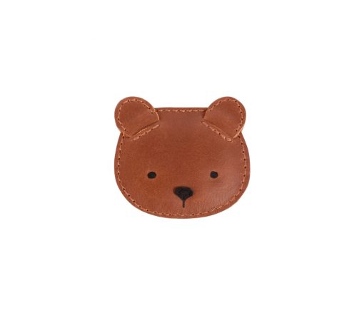 Donsje Amsterdam - Haarspange "Josy Classic Bear"