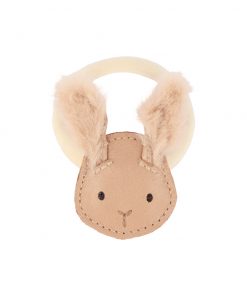 Donsje Amsterdam - Haargummi "Josy Classic Winter Bunny"
