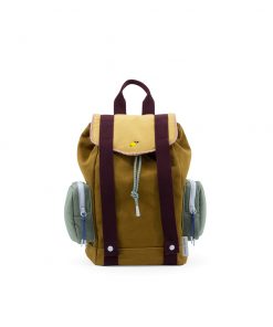 Sticky Lemon - Rucksack klein • Adventure Collection | khaki green