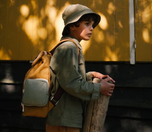 Sticky Lemon - Rucksack klein • Adventure Collection | khaki green – Bild 3
