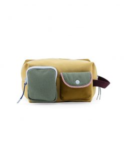 Sticky Lemon - Kulturbeutel • Adventure Collection | khaki