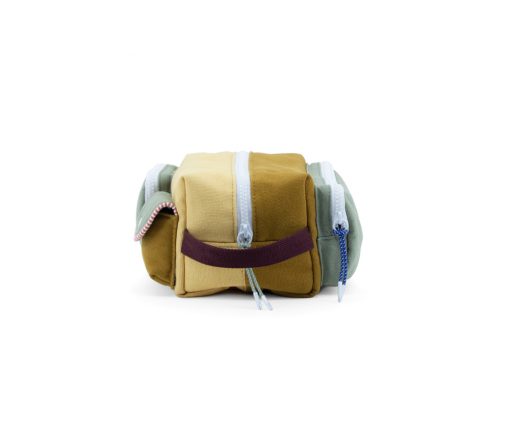 Sticky Lemon - Kulturbeutel • Adventure Collection | khaki – Bild 4