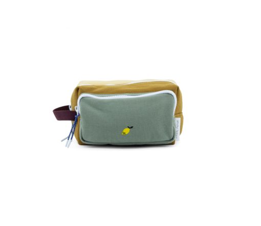 Sticky Lemon - Kulturbeutel • Adventure Collection | khaki – Bild 3