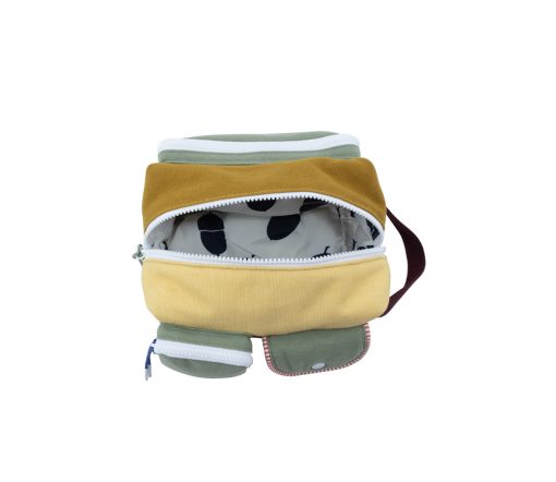 Sticky Lemon - Kulturbeutel • Adventure Collection | khaki – Bild 5