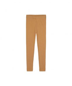 Mainio - Leggings, Merinowolle, biscuit
