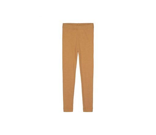 Mainio - Leggings, Merinowolle, biscuit