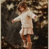 Alwero - Jacke Mody, Biowolle, ENGLISH TEA, Biowolle Woolmark zertifiziert