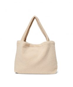 Studio Noos - Mom Bag 'TEDDY Ecru