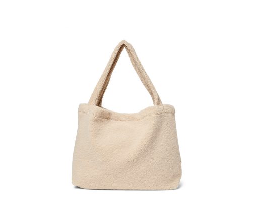 Studio Noos - Mom Bag 'TEDDY Ecru