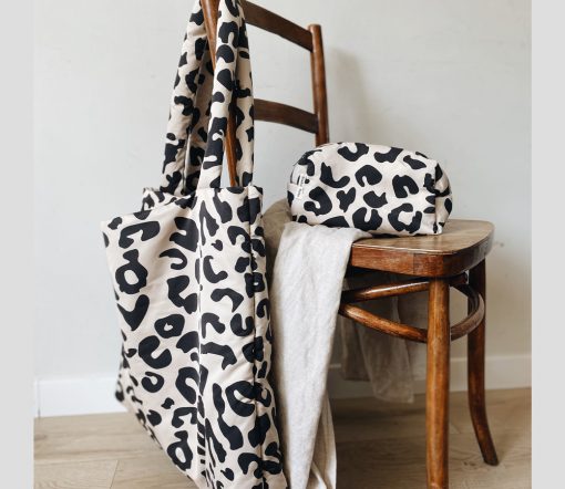Studio Noos - Mom Bag "Puffy Holy Cow" – Bild 7