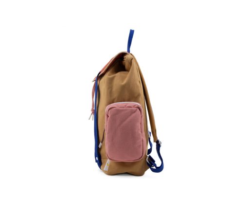 Sticky Lemon - Rucksack groß • Adventure Collection | cousin clay – Bild 3