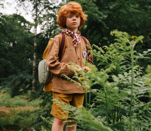 Sticky Lemon - Rucksack groß • Adventure Collection | khaki green – Bild 4