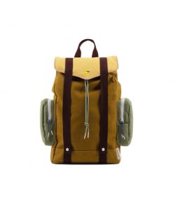 Sticky Lemon - Rucksack groß • Adventure Collection | khaki green