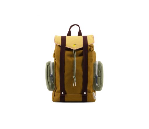 Sticky Lemon - Rucksack groß • Adventure Collection | khaki green