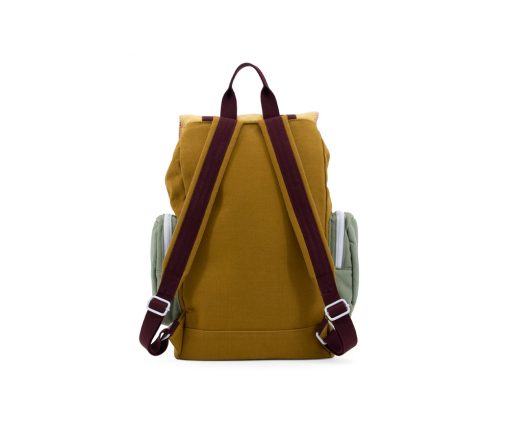 Sticky Lemon - Rucksack groß • Adventure Collection | khaki green – Bild 3