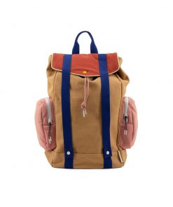 Sticky Lemon - Rucksack groß • Adventure Collection | cousin clay