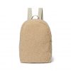 Studio Noos - Teddy Rucksack "MIDI", beige, 6+ Jahre