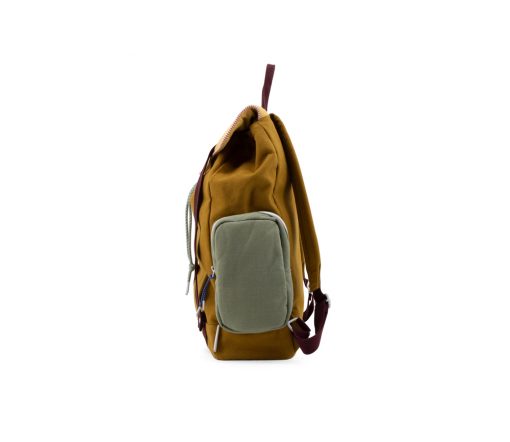 Sticky Lemon - Rucksack groß • Adventure Collection | khaki green – Bild 7