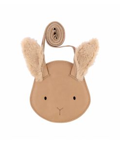 Donsje Amsterdam - Täschchen "Britta Fluffy Bunny"