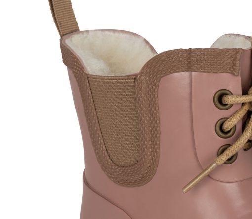 Konges Sløjd - Thermo Boots "Solid", Burlwood – Bild 3