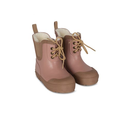 Konges Sløjd - Thermo Boots "Solid", Burlwood