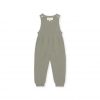 Konges Sløjd - Jumpsuit "Valkan", dried sage, Merinowolle (12M)