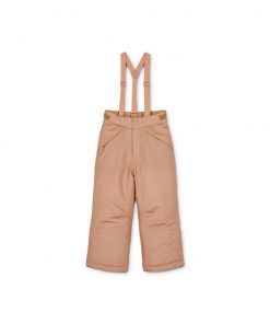 Liewood -  Skihose "Fenja", dark rose, recycelt Polyester