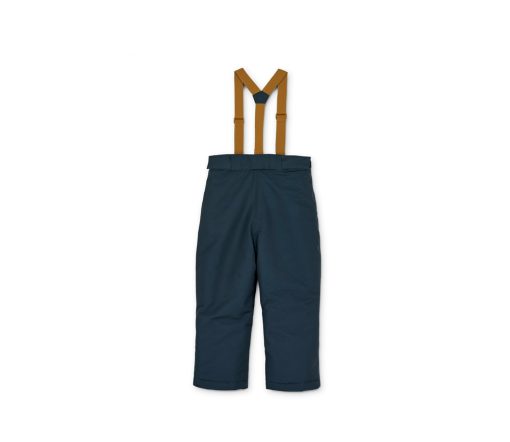 Liewood -  Skihose "Fenja", Midnight Navy, recycelt Polyester – Bild 2