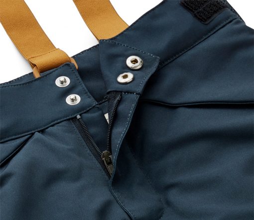 Liewood -  Skihose "Fenja", Midnight Navy, recycelt Polyester – Bild 4