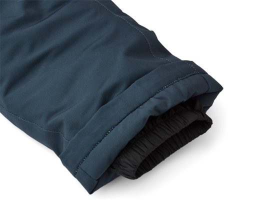 Liewood -  Skihose "Fenja", Midnight Navy, recycelt Polyester – Bild 5