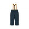 Liewood -  Skihose "Fenja", Midnight Navy, recycelt Polyester