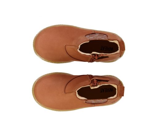 Wheat - Chelsea-Stiefel Indy, Amber Brown – Bild 2