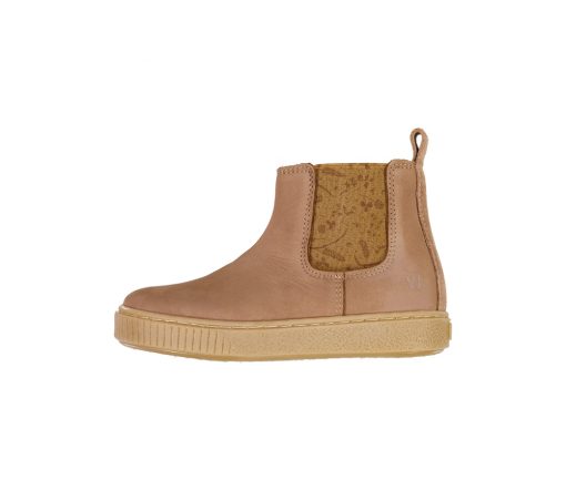 Wheat - Chelsea-Stiefel Indy, Cartouche Brown (Gr. 26)