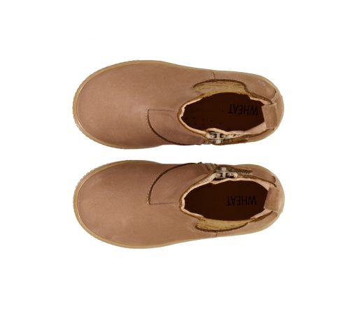 Wheat - Chelsea-Stiefel Indy, Cartouche Brown (Gr. 26) – Bild 2