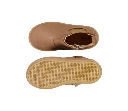 Wheat - Chelsea-Stiefel Indy, Cartouche Brown (Gr. 26) – Bild 3