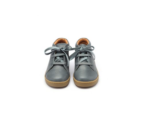 Donsje Amsterdam - Halbschuhe "Prinsel", petrol, Premium Leder