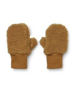 Liewood -  Handschuhe "Coy", golden caramel