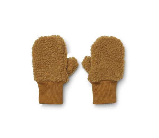 Liewood -  Handschuhe "Coy", golden caramel