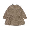 Wheat - Kleid "Wilma", checked, Biobaumwolle
