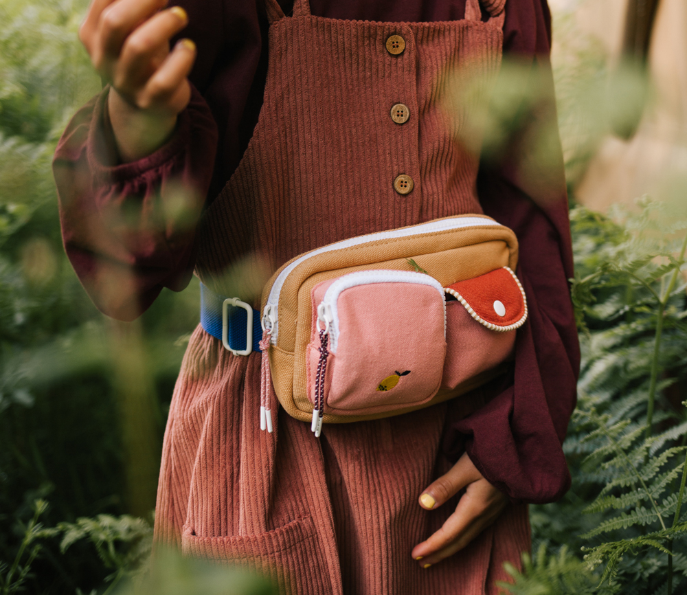 Sticky Lemon Bauchtasche Adventure Collection cousin clay Hej Skat Family Concept Store