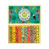 Billes & Co. - Dschungel 1, Box 60 Glasmurmeln