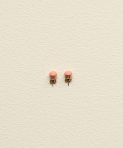Sticky Lemon - The Sticky Sis Club, Ohrringe • le petite soleil | french pink