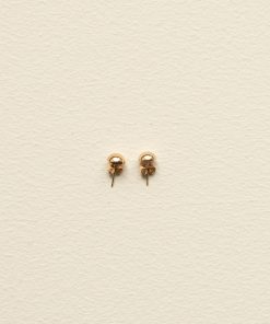 Sticky Lemon - The Sticky Sis Club, Ohrringe • le petite soleil | gold