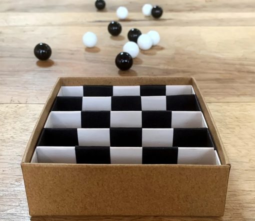 Billes & Co. - Alte Schule, Box 25 Glasmurmeln – Bild 2