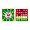 Billes & Co. - Wassermelone, Box 25 Glasmurmeln