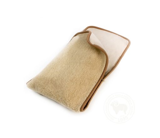 Alwero - Schlafsack Cotto, Beige, Biowolle