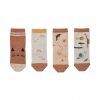Liewood -  Sock "Safari", Rose Mix